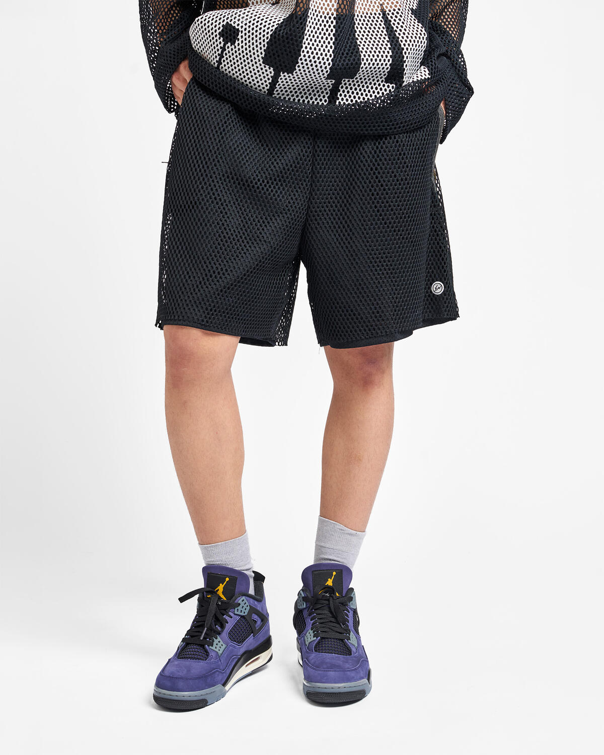 Air Jordan x Fragment x Union LA Shorts | IM6553-010 | AFEW STORE